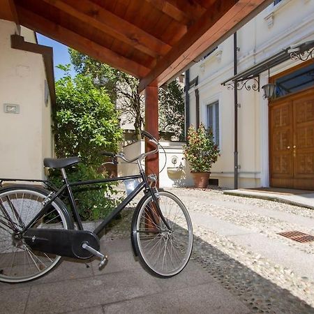 Fabulous Studio In Monza 15 Km To Milan City Centre Екстер'єр фото