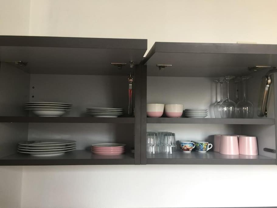 Fabulous Studio In Monza 15 Km To Milan City Centre Екстер'єр фото