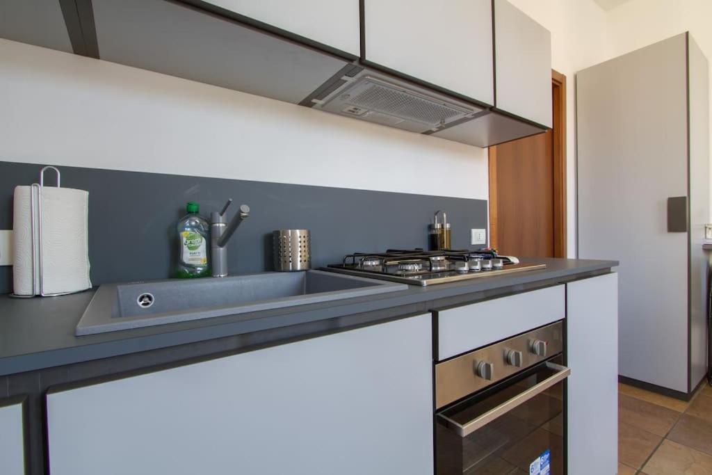 Fabulous Studio In Monza 15 Km To Milan City Centre Екстер'єр фото